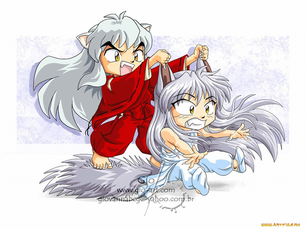 , inuyasha